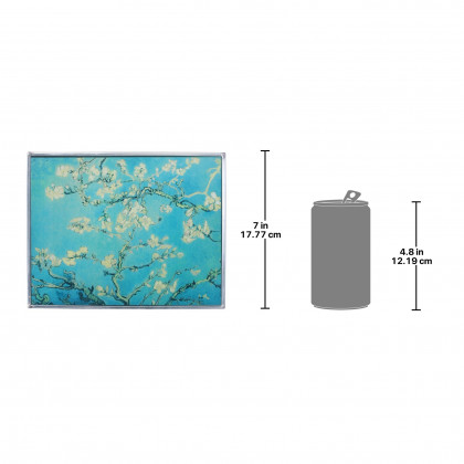 Toscano - Almond Blossoms 1890 Art Glass