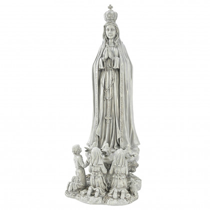 Toscano Our Lady of Fatima Religious Statue - Large