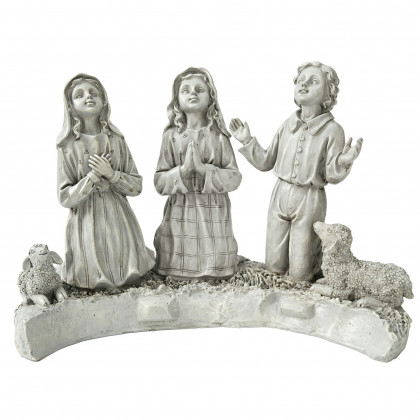 Toscano Our Lady of Fatima Religious Statue - Large