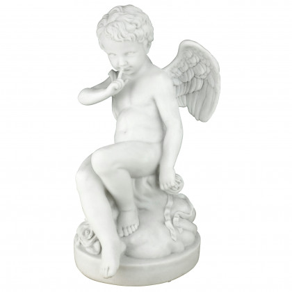 Toscano - Mischievous Cupid Statue