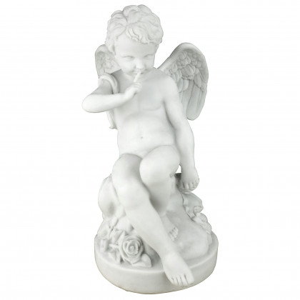 Toscano - Mischievous Cupid Statue