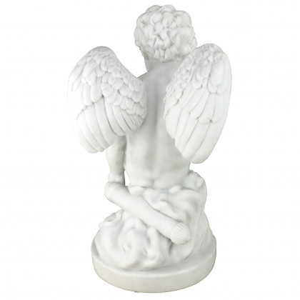 Toscano - Mischievous Cupid Statue
