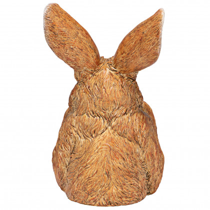 Toscano - Rowan the Reflecting Rabbit Bunny Statue