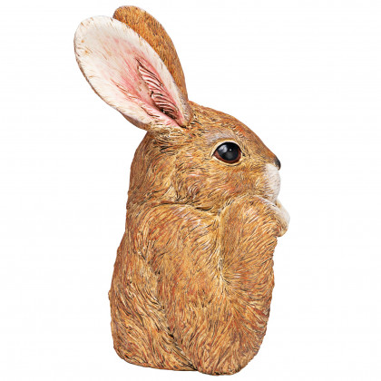 Toscano - Rowan the Reflecting Rabbit Bunny Statue