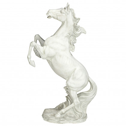 Toscano - Majestic Mustang Horse Statue