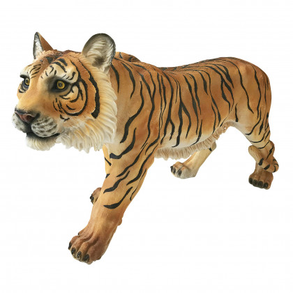 Toscano - Power and Grace Sumatran Tiger Statue