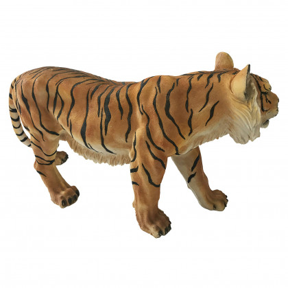 Toscano - Power and Grace Sumatran Tiger Statue