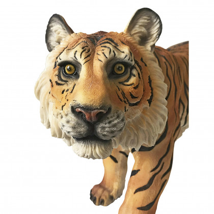 Toscano - Power and Grace Sumatran Tiger Statue