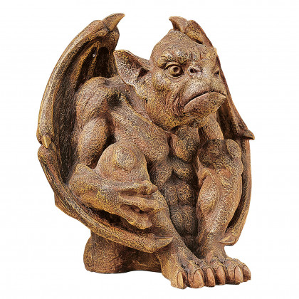 Toscano - Balthazar Watch Gargoyle Statue