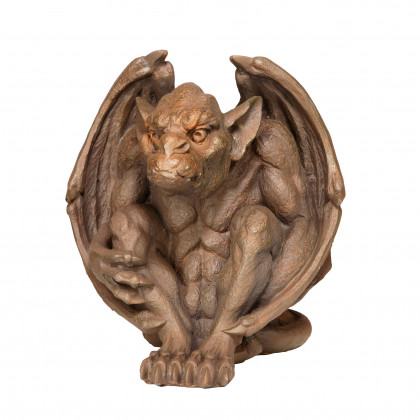 Toscano - Balthazar Watch Gargoyle Statue