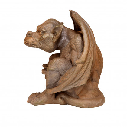 Toscano - Balthazar Watch Gargoyle Statue