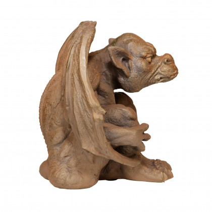 Toscano - Balthazar Watch Gargoyle Statue