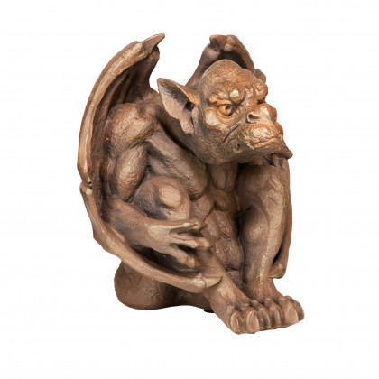 Toscano - Balthazar Watch Gargoyle Statue