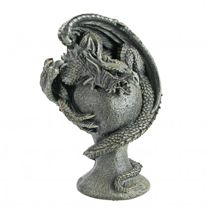 Toscano - Mystic Dragon Avenger Statue