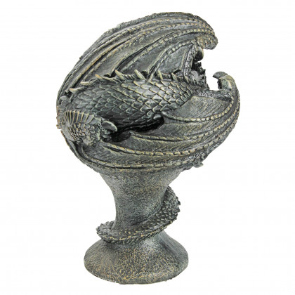 Toscano - Mystic Dragon Avenger Statue