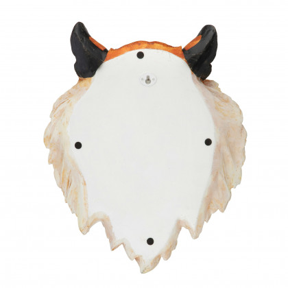 Toscano - Indochinese Tiger Wall Sculpture