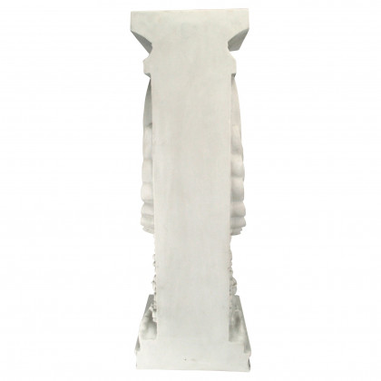 Toscano - Trapezophoron Sculptural Winged Lion Pedestal