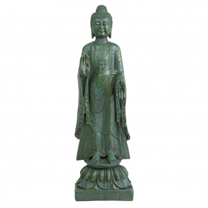 Toscano - The Enlightened Buddha Garden Statue