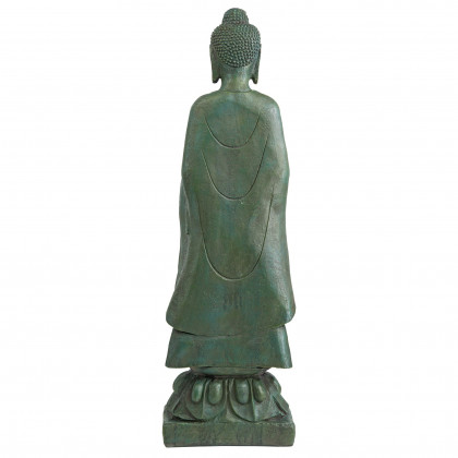 Toscano - The Enlightened Buddha Garden Statue