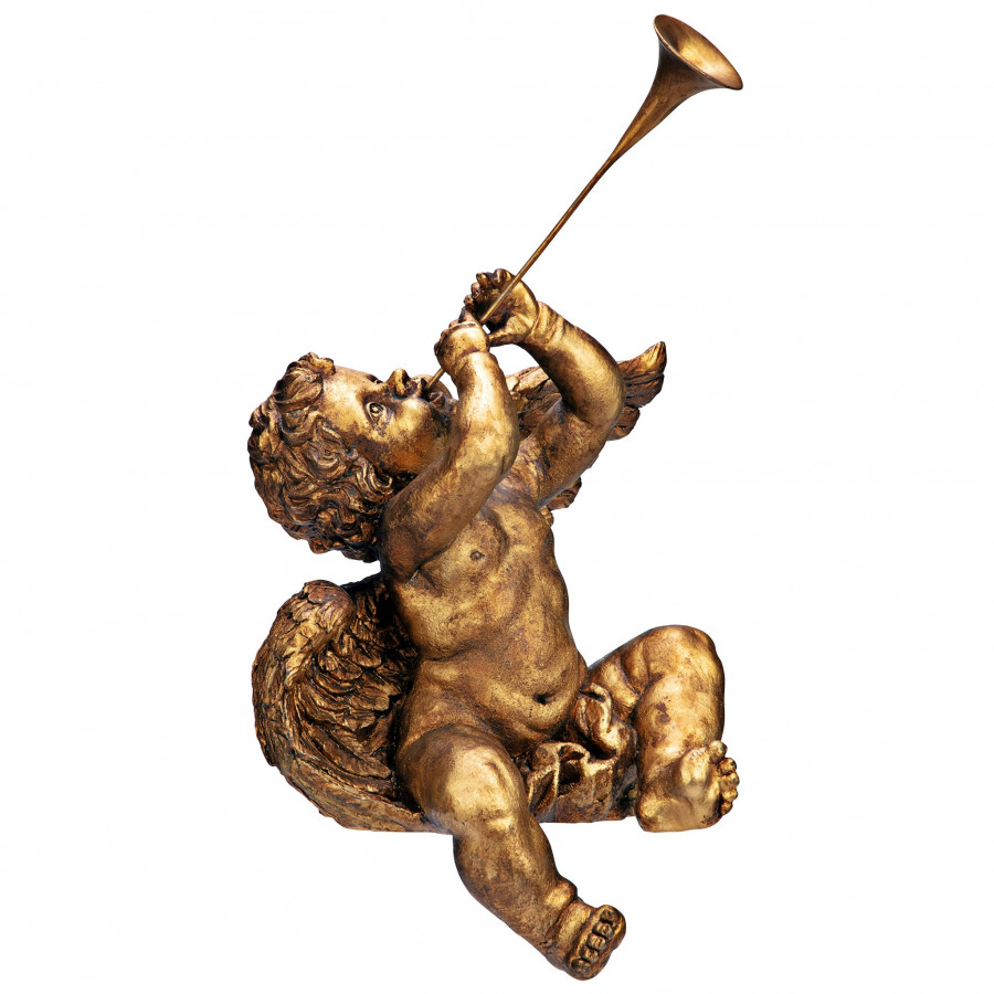 Toscano - Trumpeting Angels of Saint Peter Square Statues