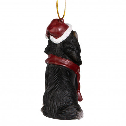 Toscano - Cavalier King Charles Spaniel Holiday Dog Ornament Pet Decoration