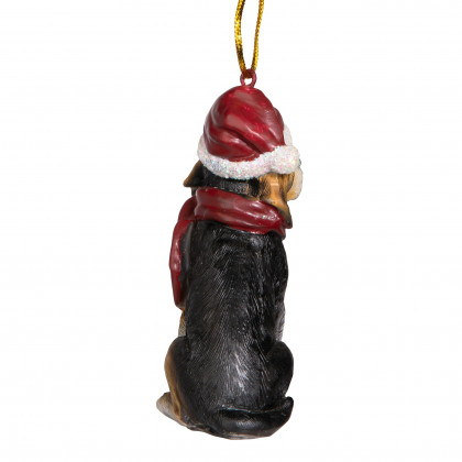 Toscano - Beagle Holiday Dog Ornament Pet Decoration