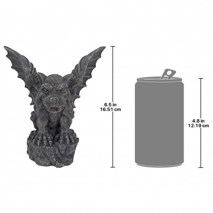Toscano Florentine Gargoyle Statue - Medium
