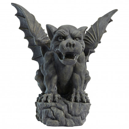 Toscano Florentine Gargoyle Statue - Giant