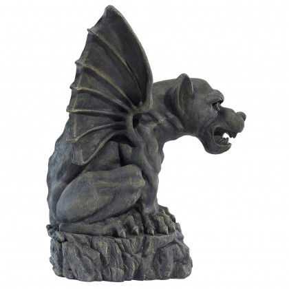 Toscano Florentine Gargoyle Statue - Giant
