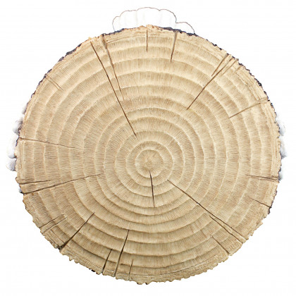 Toscano - Wisdom Owl Sculptural Side Table in Designer Resin