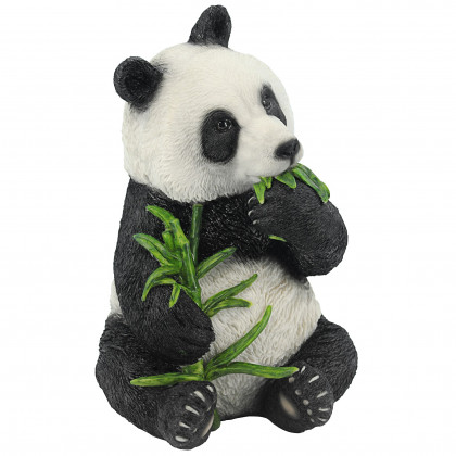 Toscano - Bai Yun the Asian Panda Bear Statue