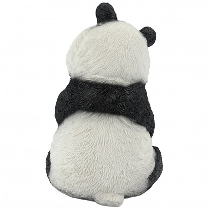Toscano - Bai Yun the Asian Panda Bear Statue
