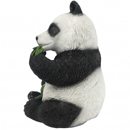 Toscano - Bai Yun the Asian Panda Bear Statue