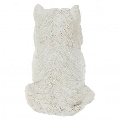 Toscano - Westie Puppy Partner Collectible Dog Statue