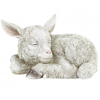 Toscano - Just Kidding Around Baby Goat Animal Statue