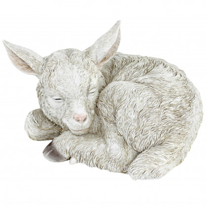Toscano - Just Kidding Around Baby Goat Animal Statue