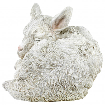 Toscano - Just Kidding Around Baby Goat Animal Statue