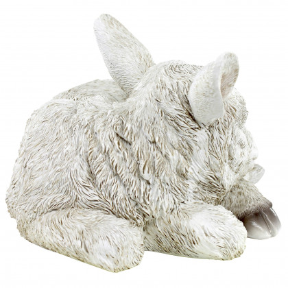 Toscano - Just Kidding Around Baby Goat Animal Statue