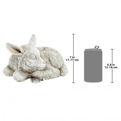 Toscano - Just Kidding Around Baby Goat Animal Statue