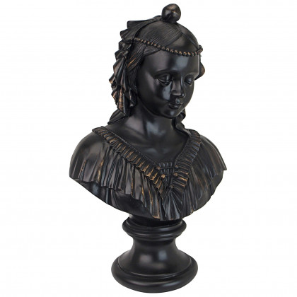 Toscano - Angelica Maria Sculptural Bust