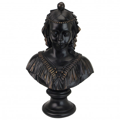 Toscano - Angelica Maria Sculptural Bust