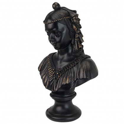Toscano - Angelica Maria Sculptural Bust