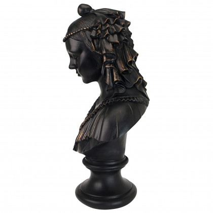 Toscano - Angelica Maria Sculptural Bust
