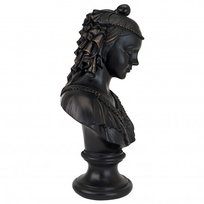 Toscano - Angelica Maria Sculptural Bust