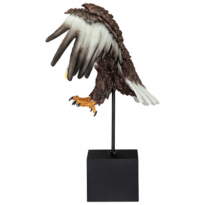 Toscano - Freedom s Flight American Bald Eagle Statue