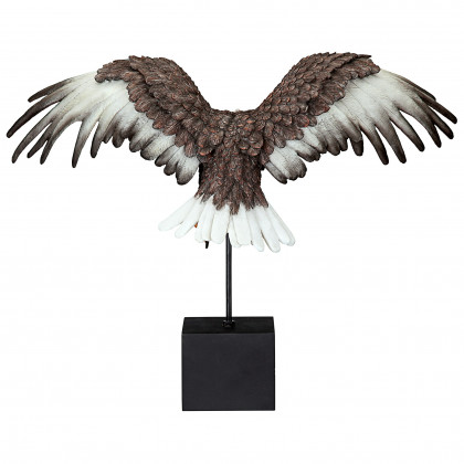 Toscano - Freedom s Flight American Bald Eagle Statue