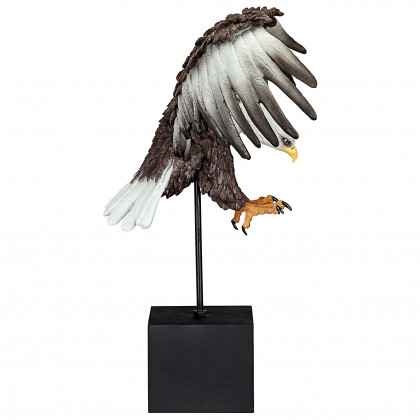 Toscano - Freedom s Flight American Bald Eagle Statue