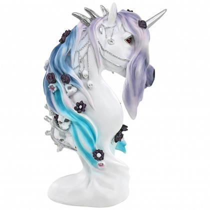 Toscano - Darkside Monokeros Mystical Unicorn Statue