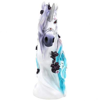 Toscano - Darkside Monokeros Mystical Unicorn Statue