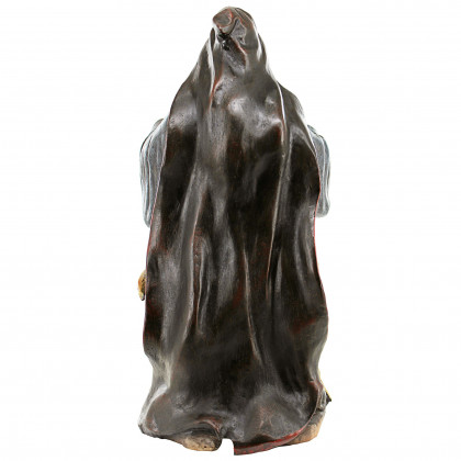 Toscano - Wizard Crystal Ball Illuminated Gothic Statue